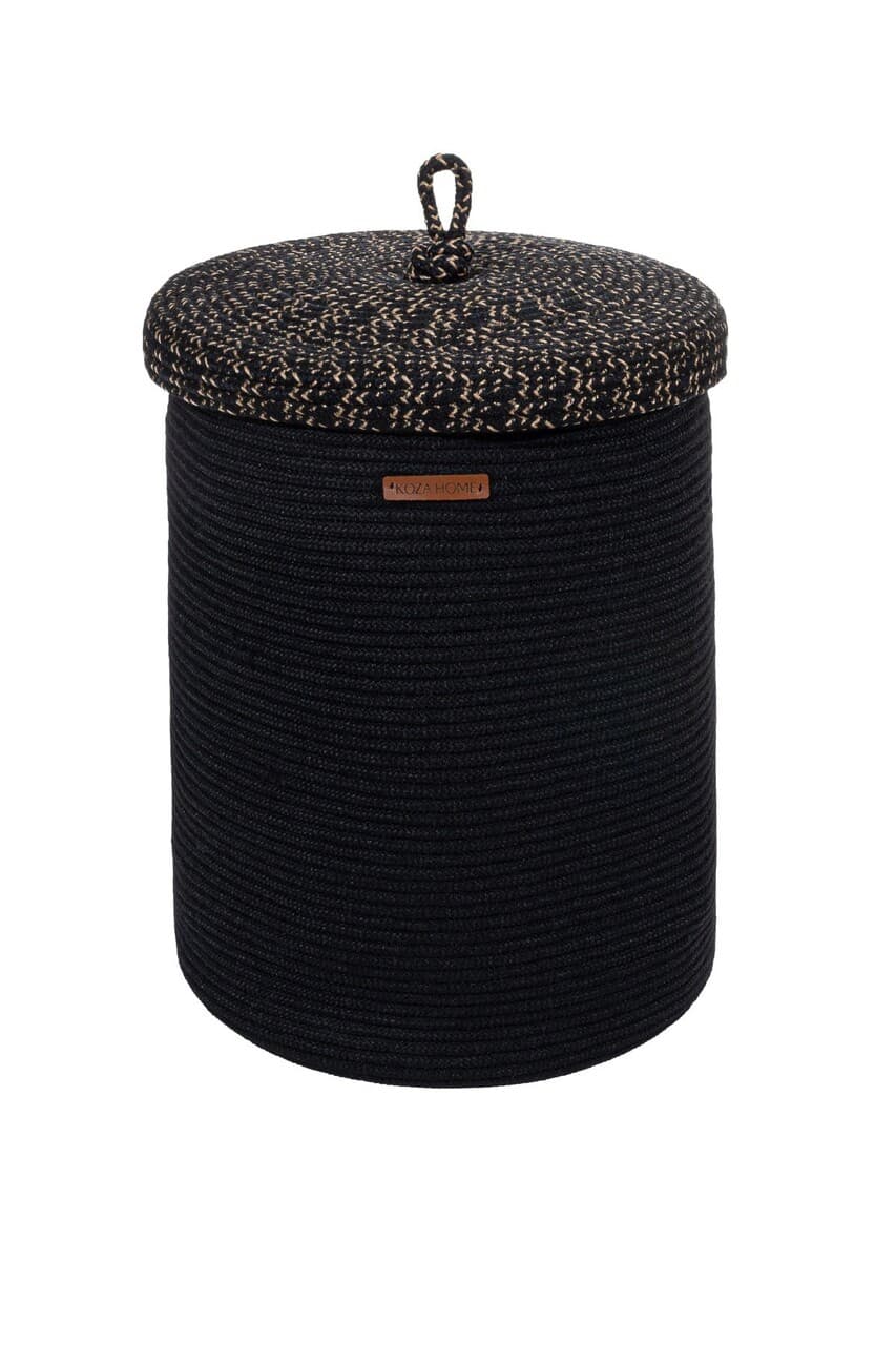 Cutie depozitare, 9001054, Negru