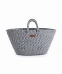 Cos depozitare, 9057124, Bleumarin / Gri - 2