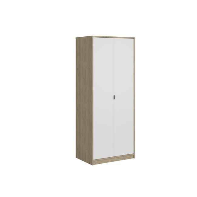Dulap NEPON SZF2D, Garderoba cu 2 Usi, Design Modern