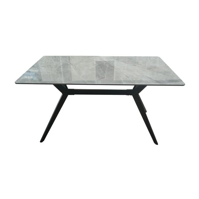 Masa fixa Italiana 140x80x75cm light grey