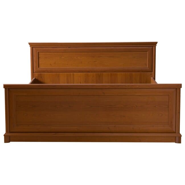 Pat Sonata, structura solida, cadru MDF, PAL laminat, 160x200 cm, Casmire