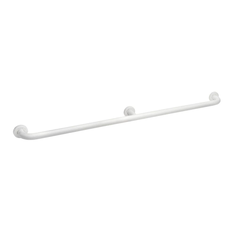 Bara suport ajutatoare 120 cm, alb, Thermomat