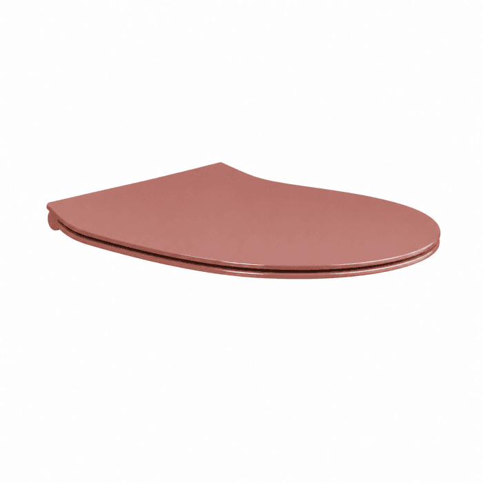 Capac vas wc cu soft close, quick release, burt siena, Hatria Planeta