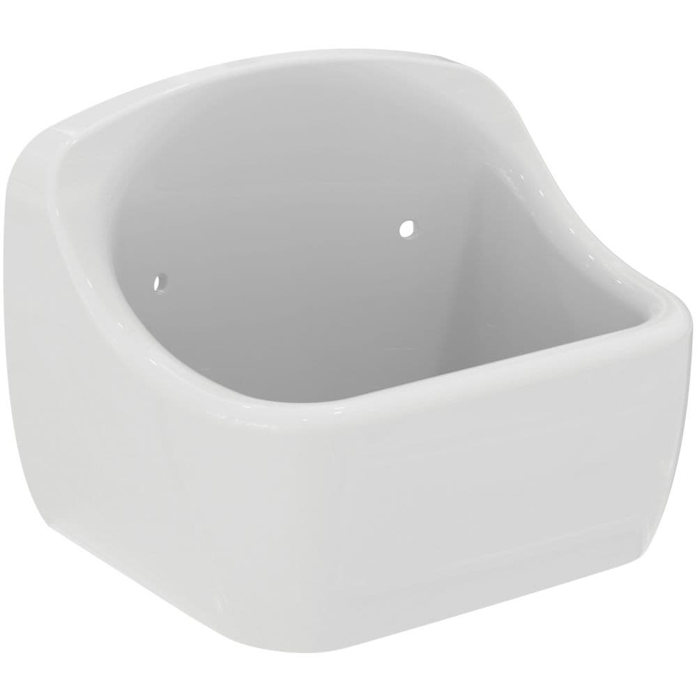 Chiuveta pentru mop 45x34 cm Ideal Standard Douro alb lucios