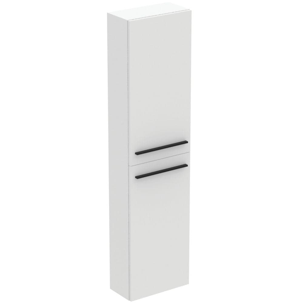Dulap baie suspendat Ideal Standard i.Life S, 160 cm, 2 usi, alb mat