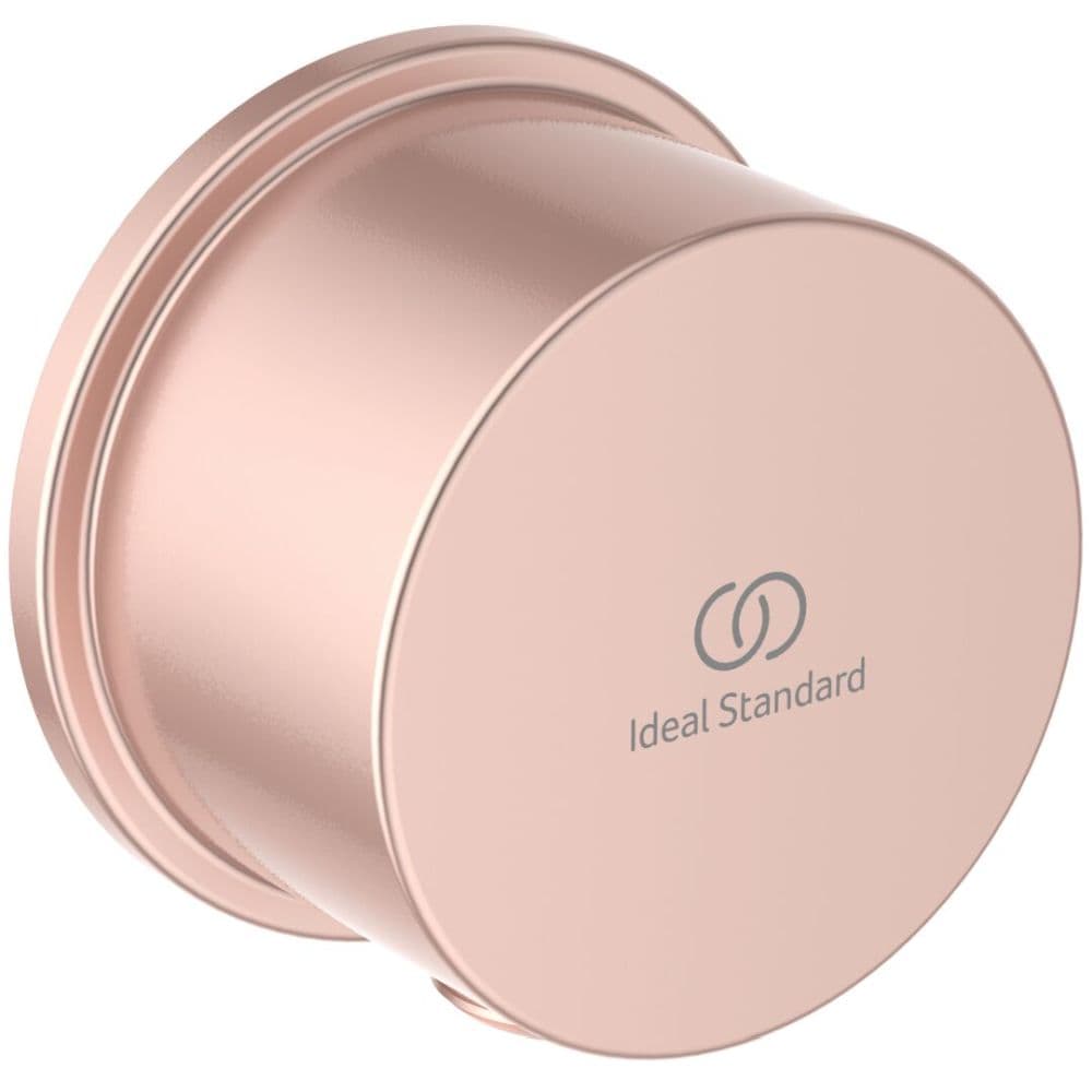 Cot racord furtun dus Ideal Standard Multisuite rose mat