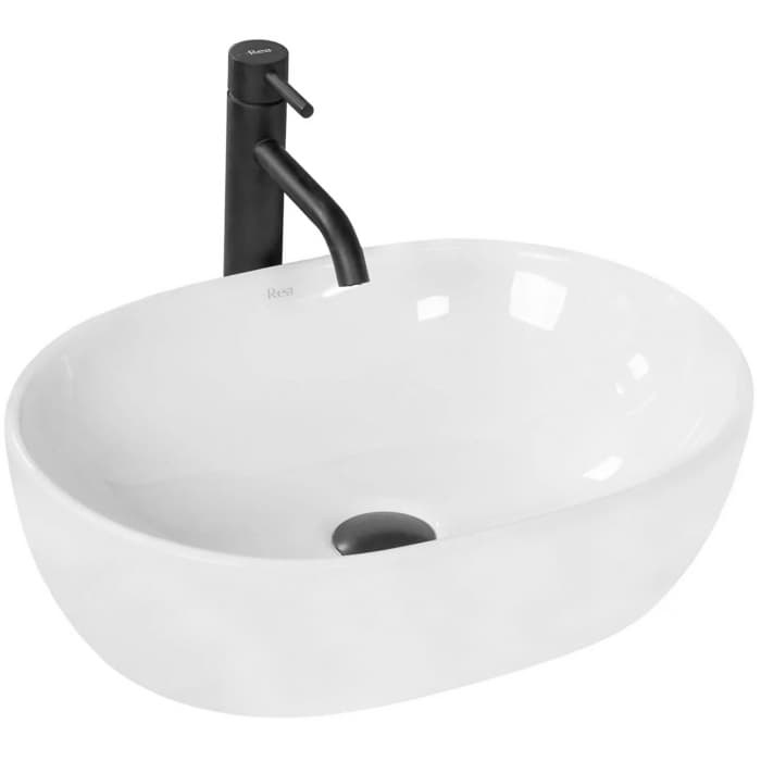 Lavoar pentru blat Rea Amelia 48