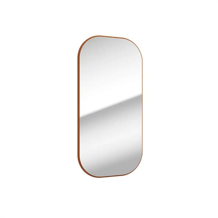 Oglinda reversibila 50X100 cm, rama MDF, culoare Bodega mat, Mo-re Defra