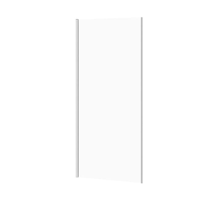 Perete de dus 90 cm, crom, Cersanit Crea
