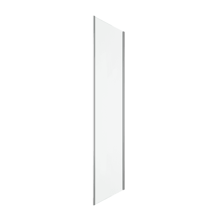 Perete dus 100x200 cm, sticla securizata cu grosimea de 6 mm cu strat AquaPerle, Ronal Divera