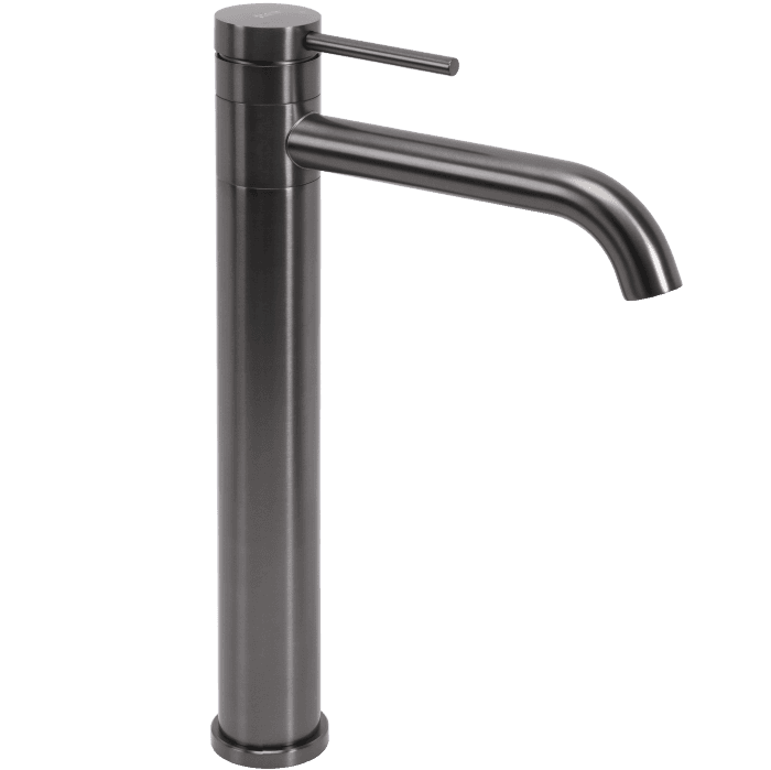Baterie lavoar inalta titan, Rea LUNGIS Gun Grey Super High