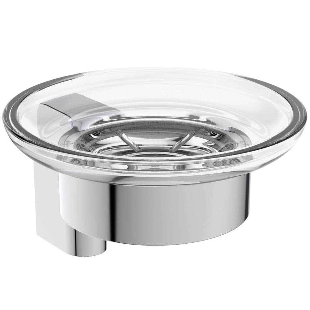 Savoniera baie crom lucios Ideal Standard Connect