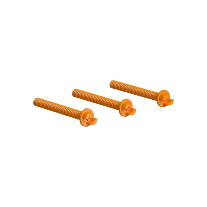 Set prinderi buton rezervor Cersanit Aqua System 40 50