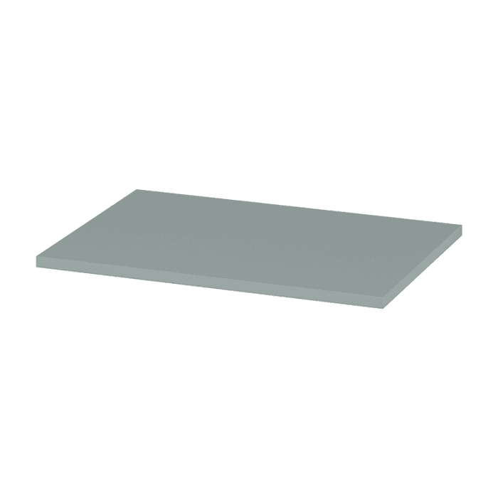 Blat pentru mobilier baie 60 cm, fiord mat, Cersanit Tirso
