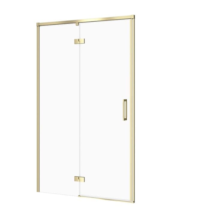 Usa dus batanta 120x195 cm, auriu periat, Cersanit Larga