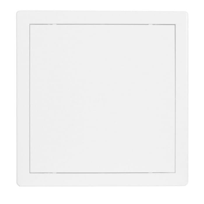 Usita de vizitare Haco, ASA-PVC, 30 x 30 cm, alb
