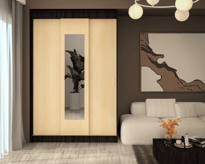 Dressing Basia Ro Wenge+Mesteacan