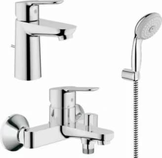 PROMO Set baterii Grohe Bau Edge 3in1