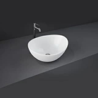 Lavoar Rak Ceramics Reema rotund 39.5 x 32.5 cm