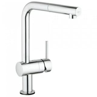 Baterie bucatarie Grohe Minta cu touch electronic
