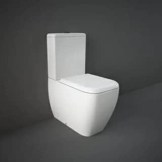 Vas wc Rak Ceramics Metropolitan BTW 62 x 33 cm