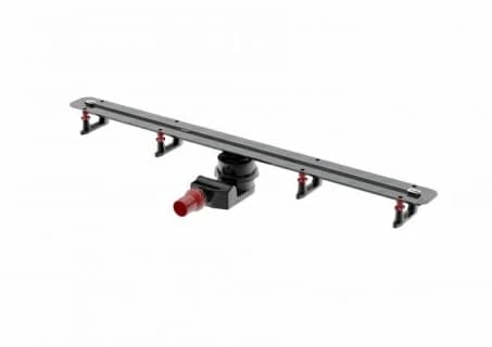 Rigola de dus Sanotechnik Sanoflex 110 x 115 cm