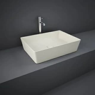 Lavoar Rak Ceramics Feeling 50x36 cm crem mat