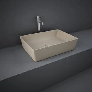 Lavoar Rak Ceramics Feeling 50x36 cm cappuccino mat