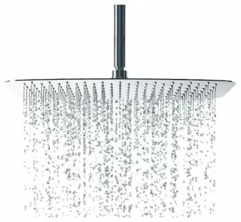 Palarie de dus IdealRain lux 200x200 mm patrata