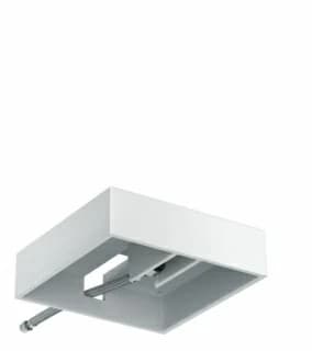 Set de baza Hansgrohe Raindance 400 Air 1 jet pentru palarie dus
