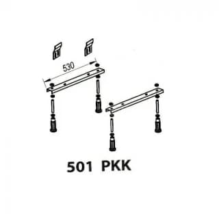 Set picioare cada Kolpasan