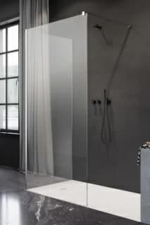 Cabina de dus Walk-In Radaway Modo New IV 110x75xH200 cm