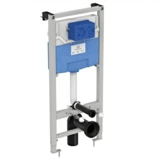 Rezervor wc cu cadru incastrat Ideal Standard Prosys 120 mm pentru clapete mecanice