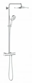 Sistem de dus Grohe Rainshower SmartActiv 310 Mono Cube