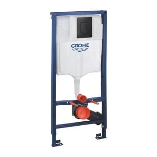 Set rezervor incastrat Grohe Solido 3 in 1 cu clapeta Even
