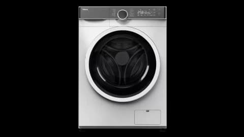 Masina de spalat rufe free-standing fara uscator, Motor Inverter, 400 - 1400 rpm, Capacitate spalare: 9 kg