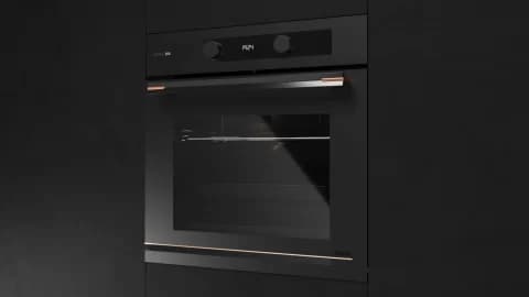 Cuptor Infinity G1 MaestroPizza. Editie speciala Italdesign Giugiaro