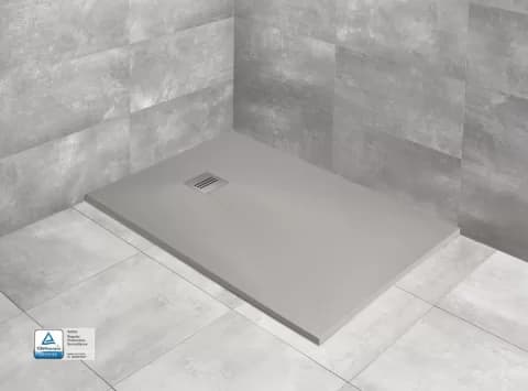 Cadita dus dreptunghiulara Radaway Kyntos F 140x70xH3 cm, decupabila