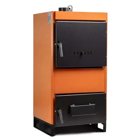 Centrala pe combustibil solid Fiama W 35 kW