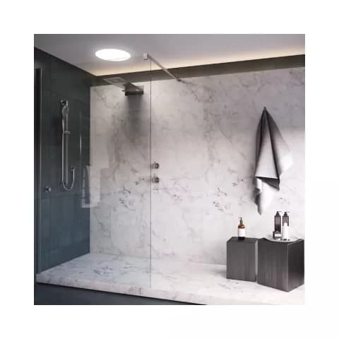 Cabina de dus tip Walk-in SanSwiss Easy 70x200 cm