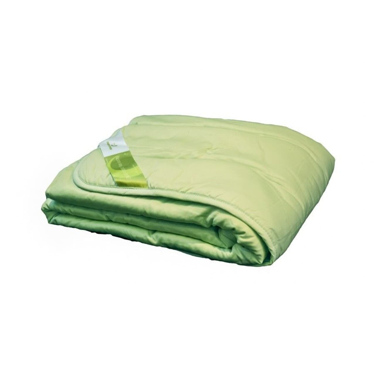 Pilota Green Future NATURE KIDS, 100 x 135 cm, umplutura 100% bambus, verde