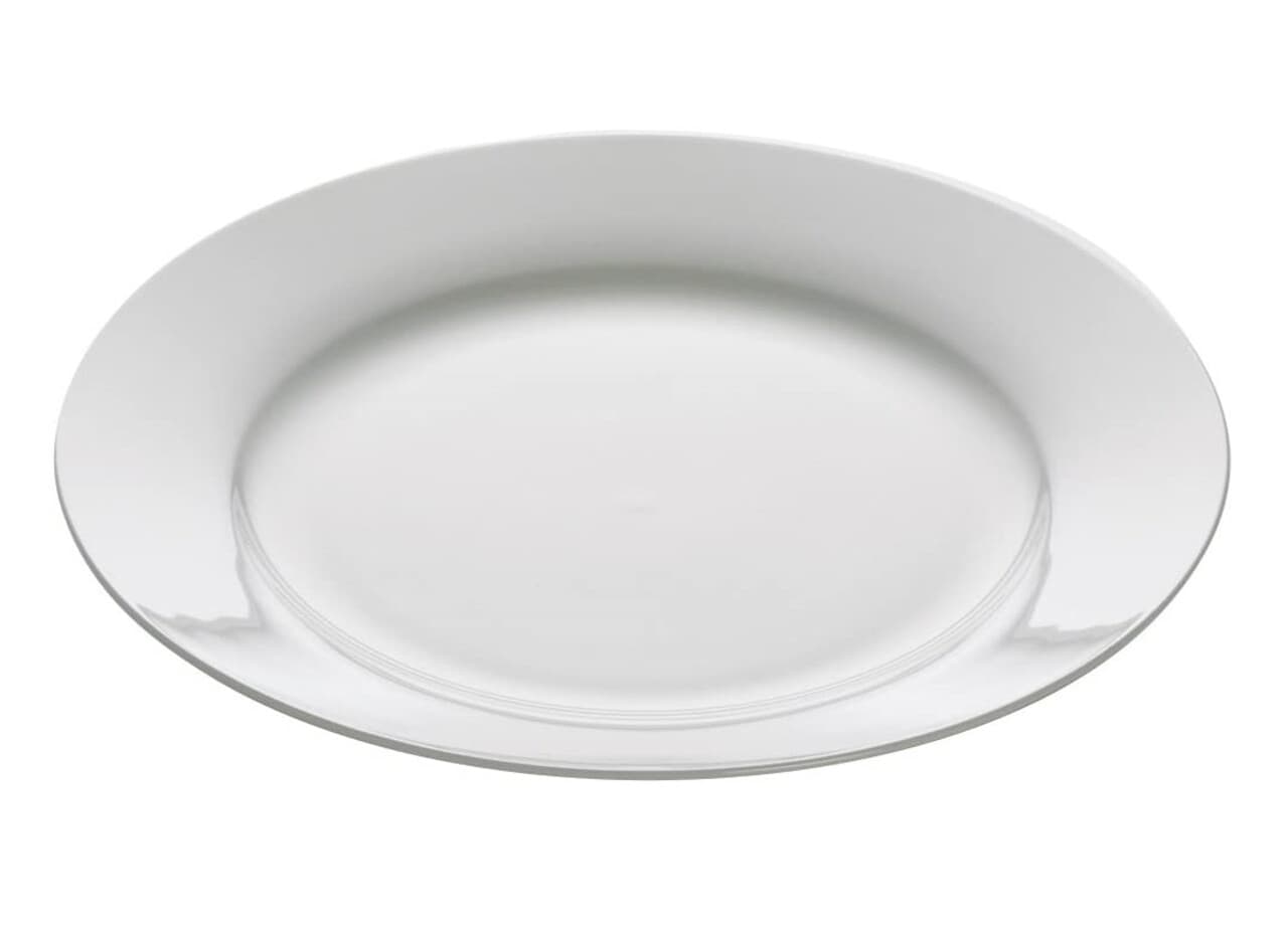 farfurie intinsa cashmere bone maxwell amp williams 27 cm portelan alb