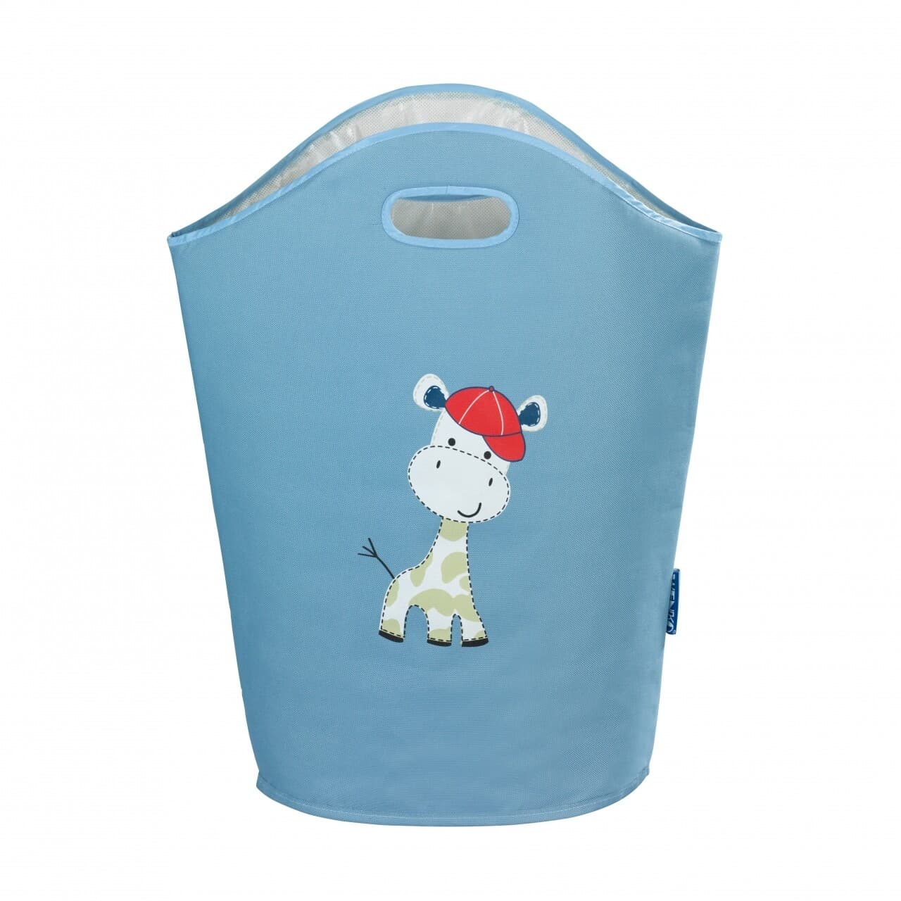 Cos pentru depozitare Kids Gerry, Wenko, 24 L, poliester/polipropilena, bleu