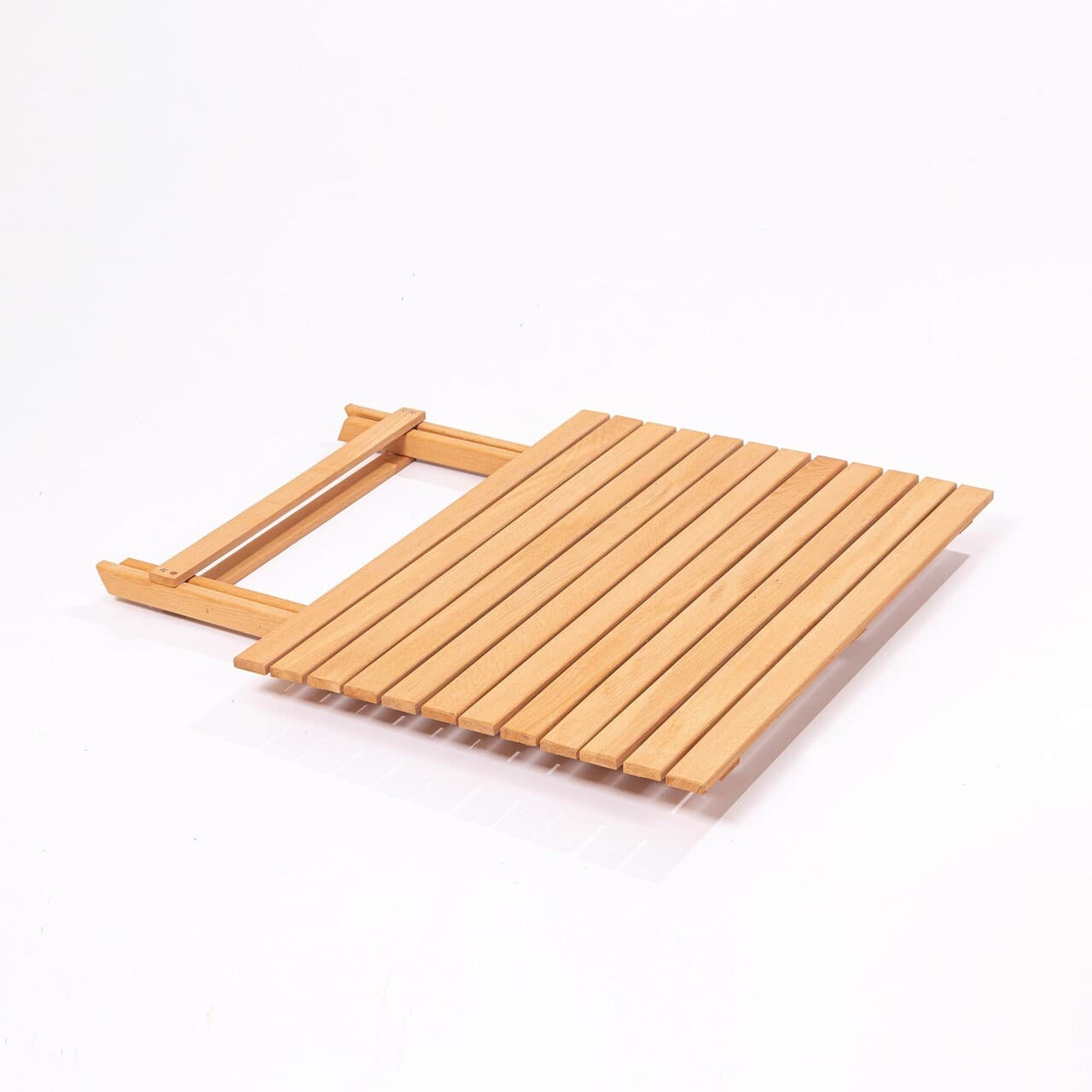 Set masa si scaune de gradina 5 piese, Hanah Home, My004A, Natural / Crema
