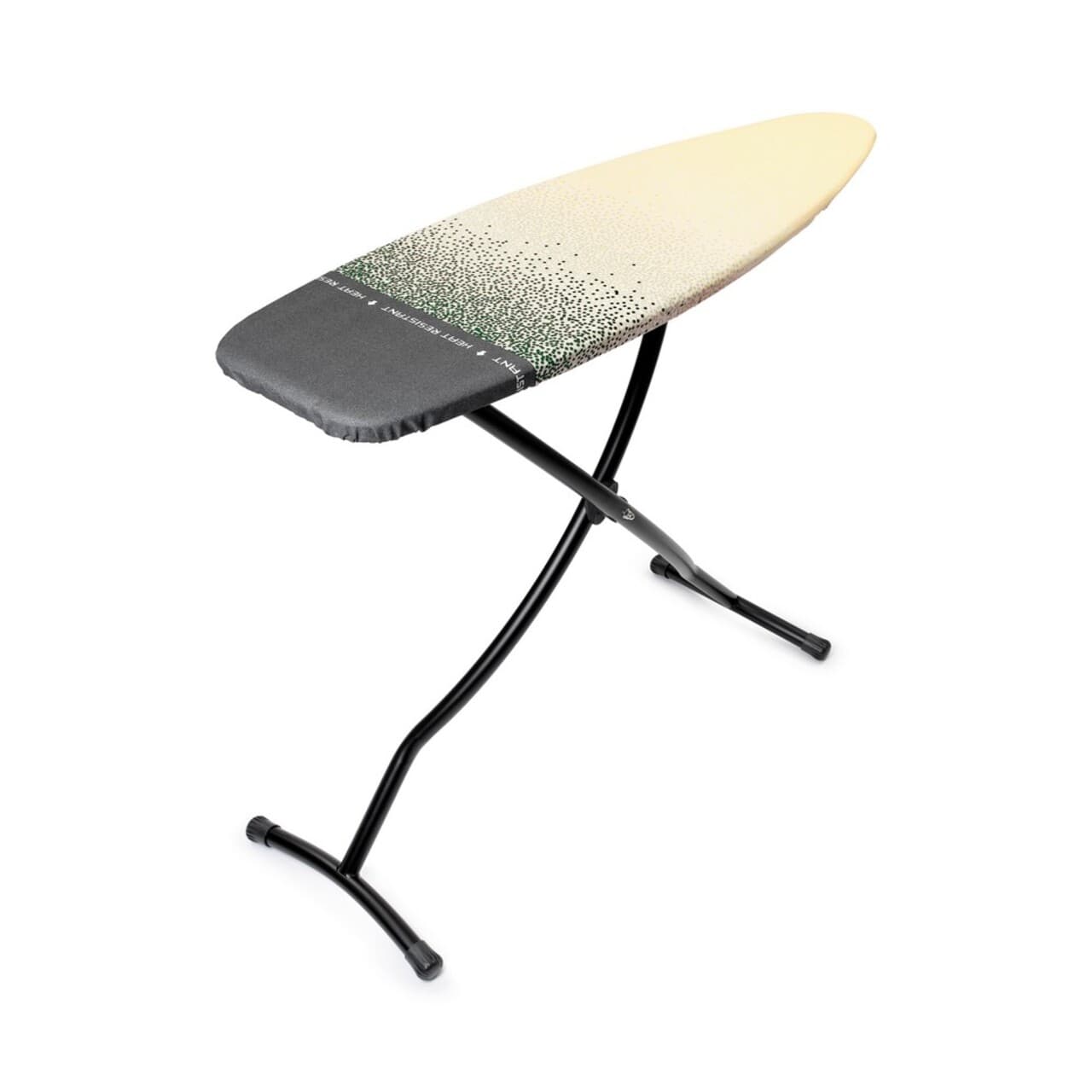 Masa de calcat cu zona termorezistenta, Brabantia D, New Dawn, 135x45 cm, otel/bumbac
