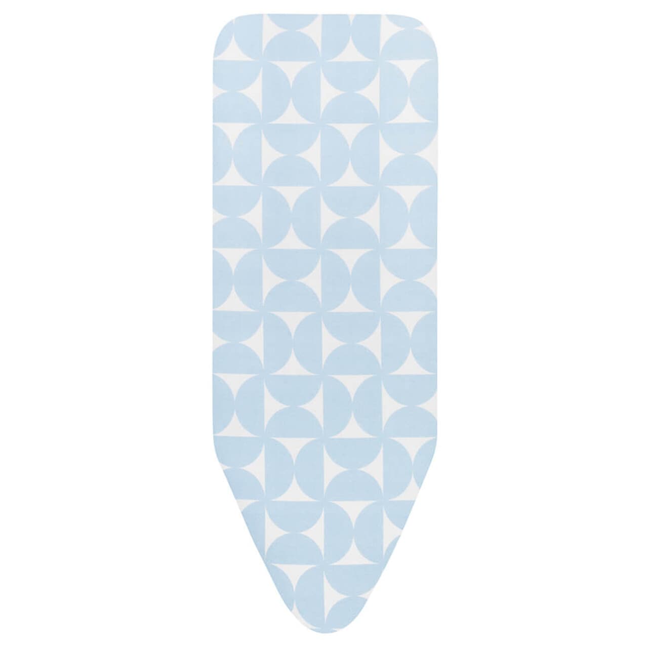 Husa pentru masa de calcat, Brabantia C, Fresh Breeze, 124x45 cm, 8 mm spuma, bumbac