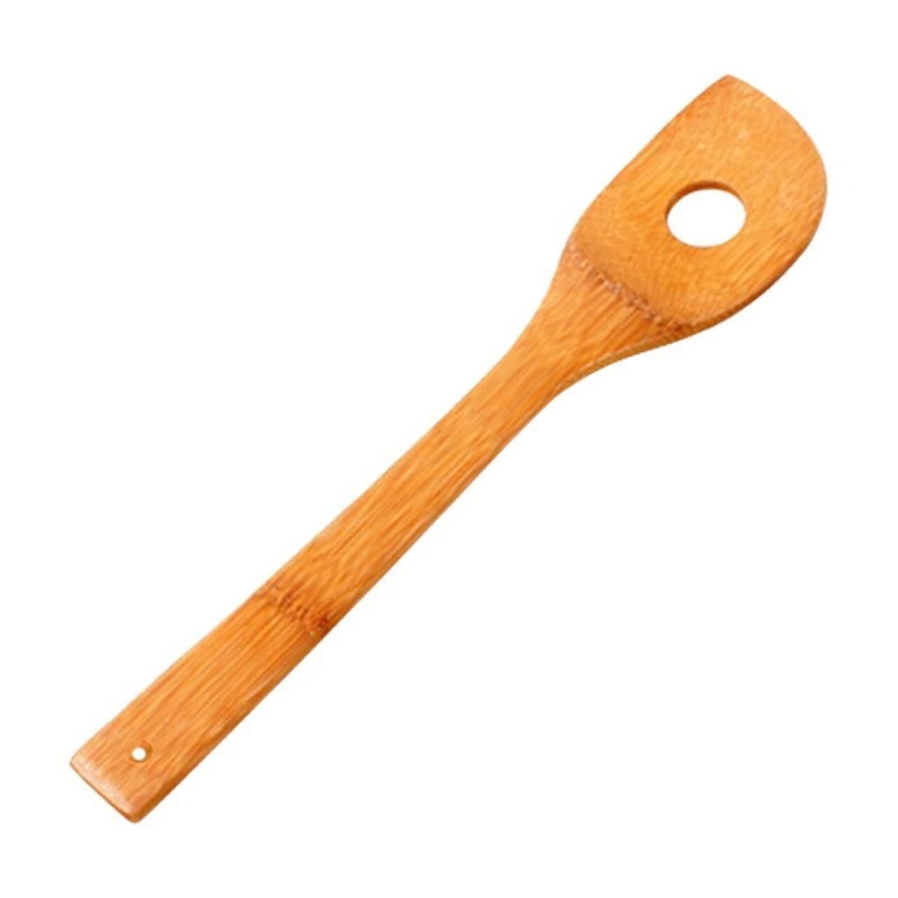 spatula perforata zokura bambus 2 30 cm