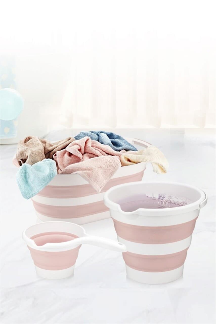 Set cosuri, L'essentiel Maison, Cmsrs1, Roz