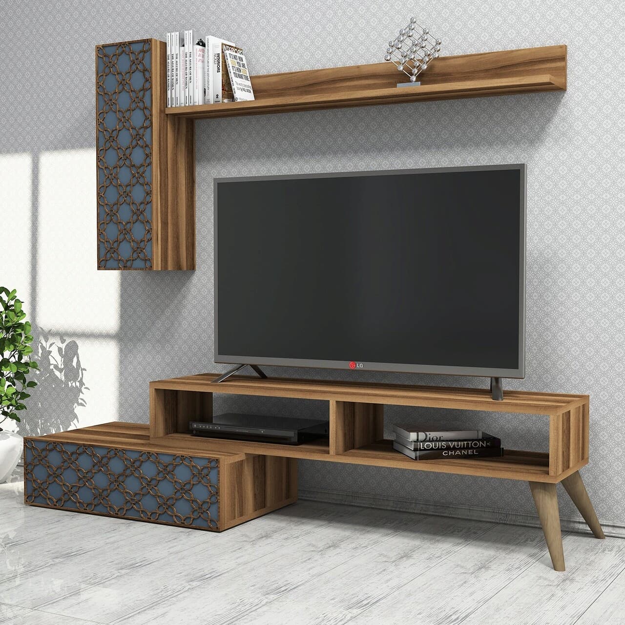 Comoda TV, Hanah Home, Planet, Nuc / Calcedonie