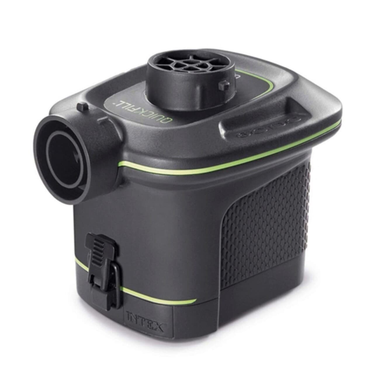 pompa electrica cu baterii intex quick fill